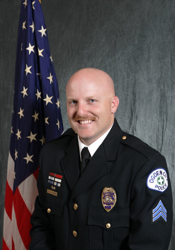 Lt. Chad Ledford