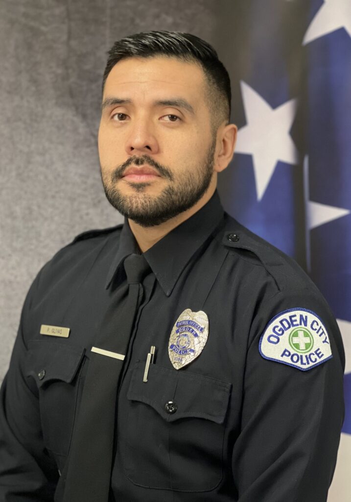 Ofc. Pedro Olivas