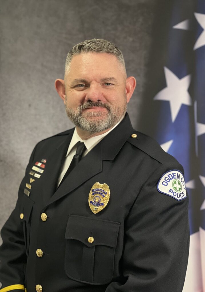 Lt. Cameron Stiver