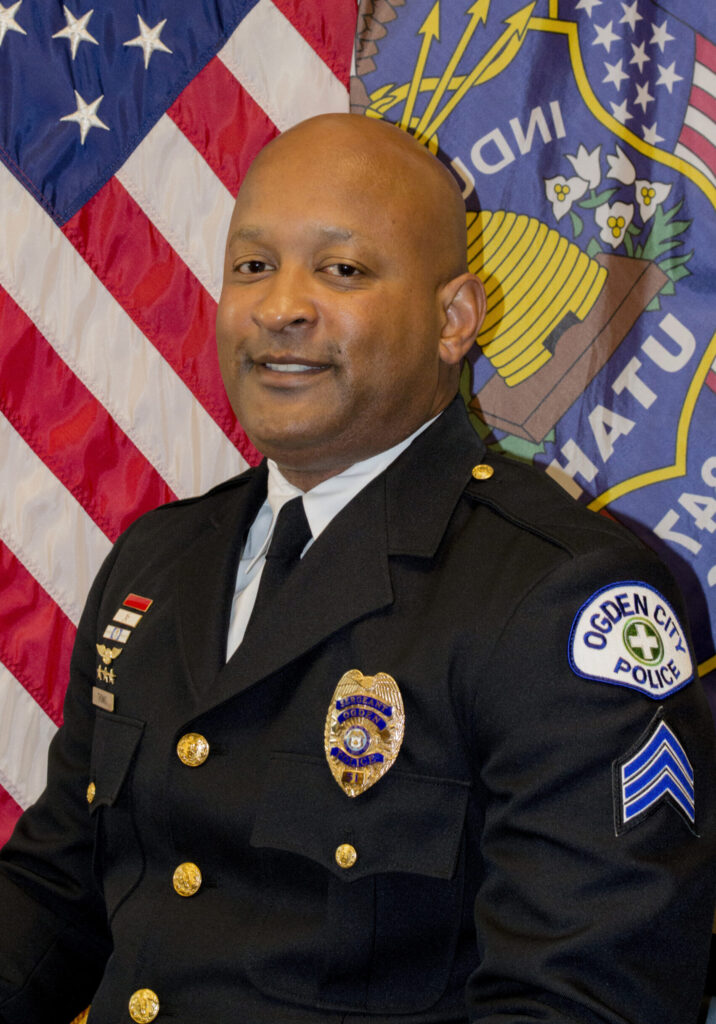 Sgt. John Thomas